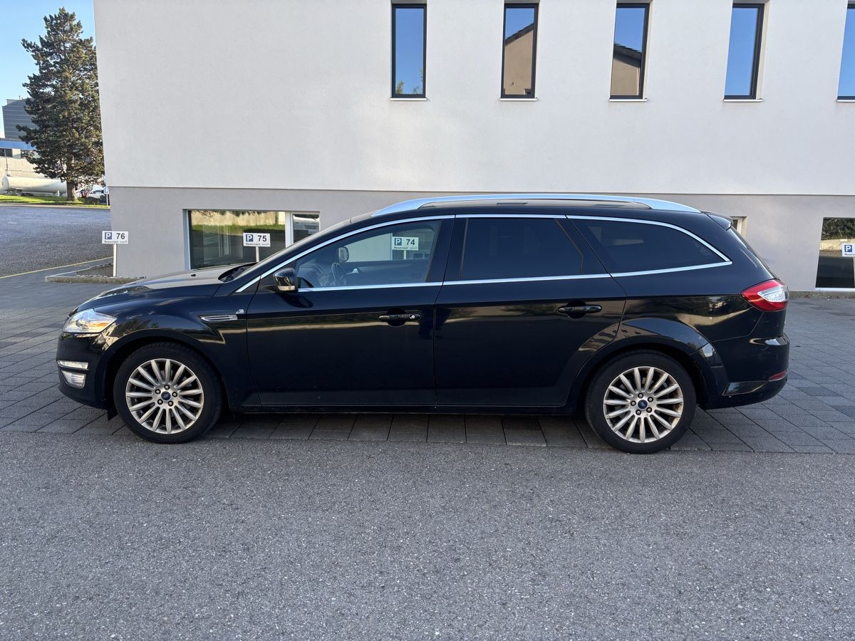 Ford Mondeo 168000km MFK 2025 - Image 1