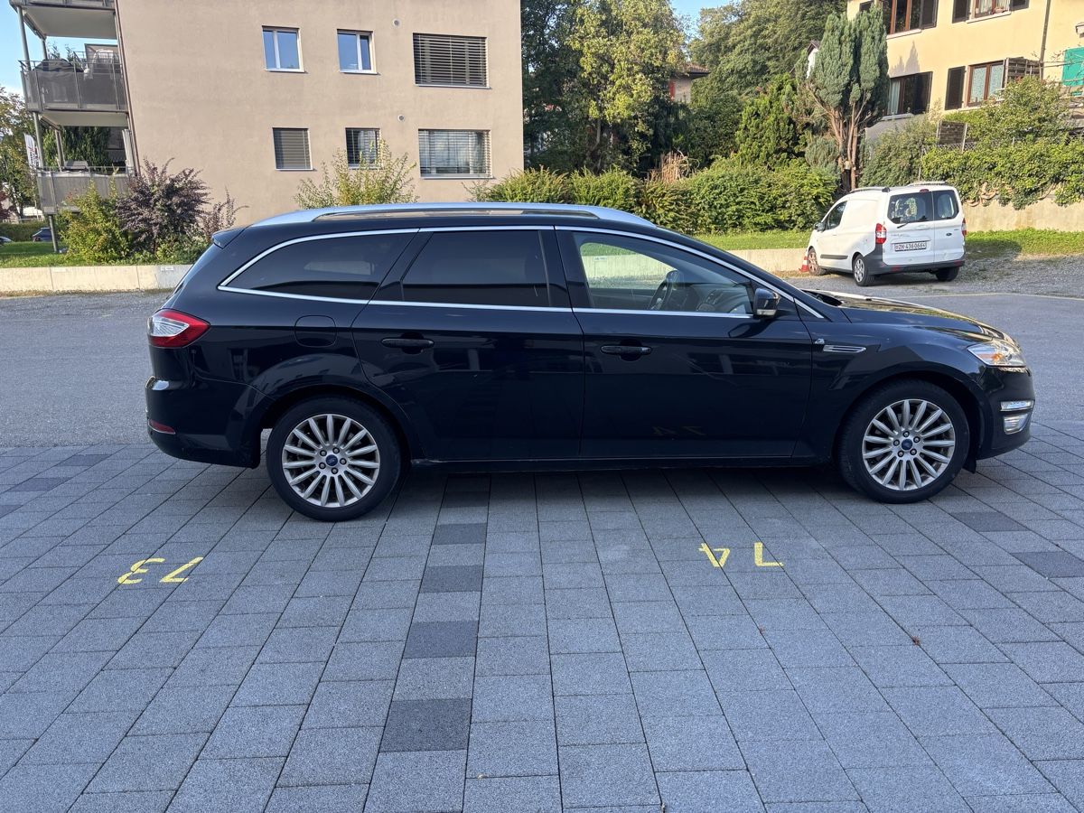 Ford Mondeo 168000km MFK 2025 - Image 3