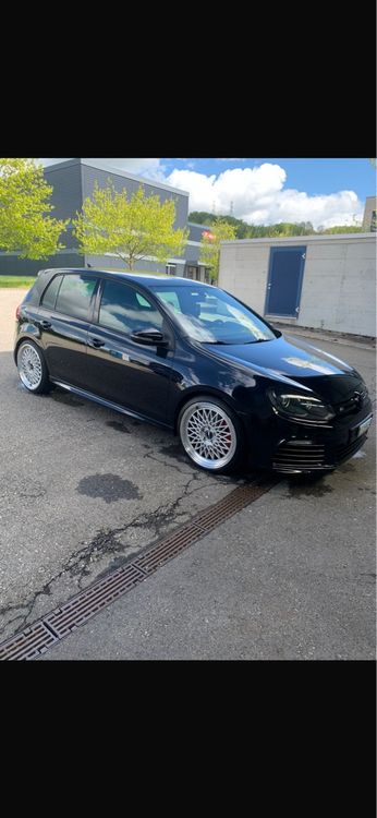 VW Golf 6R - Image 2