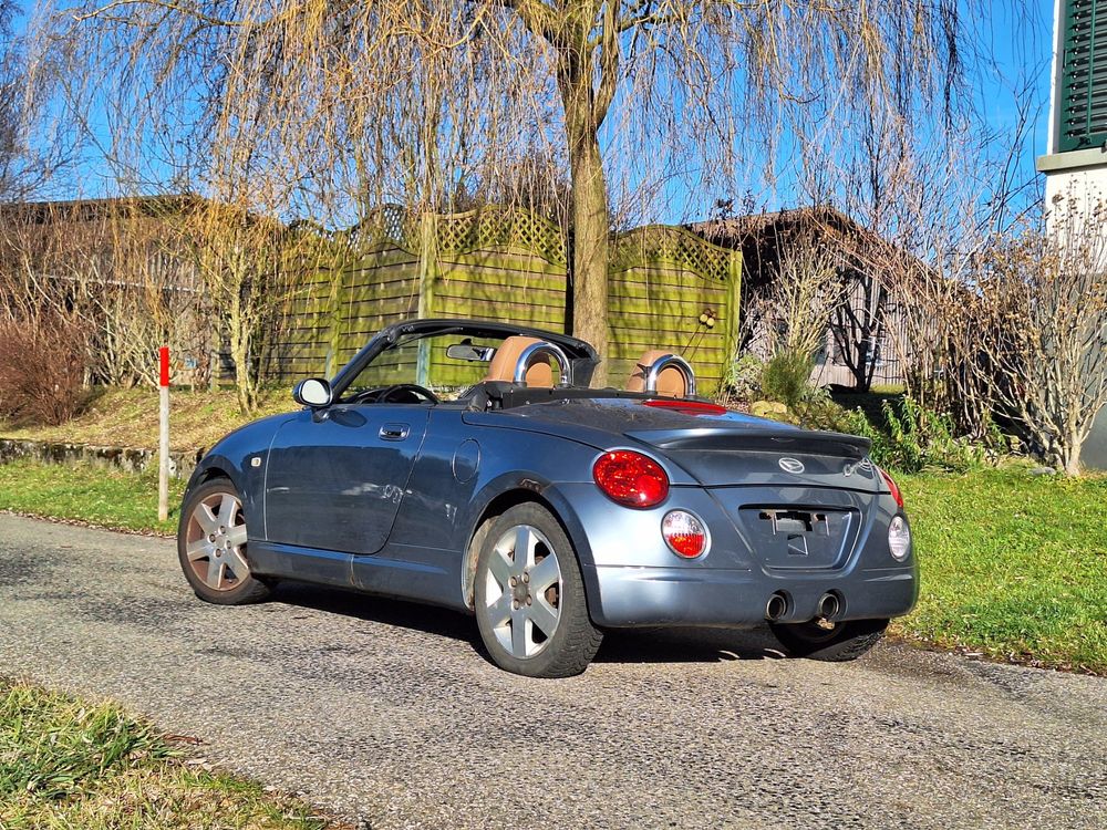 Daihatsu Copen 1.3 JG2006 da 1 CHF!