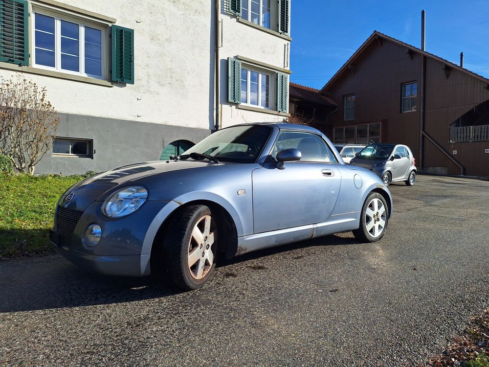 Daihatsu Copen 1.3 JG2006 da 1 CHF! - Image 2