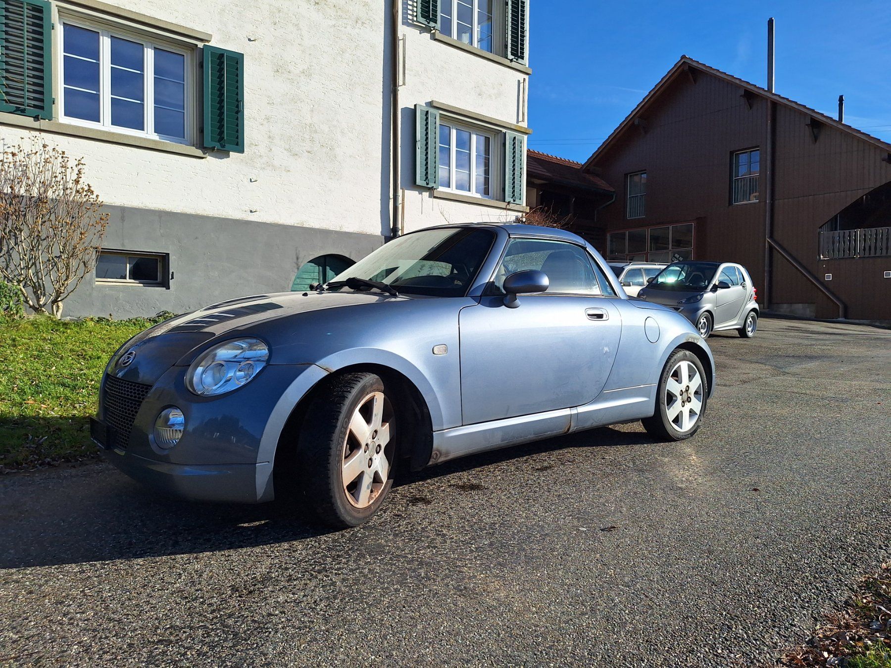 Daihatsu Copen 1.3 JG2006 da 1 CHF! - Image 3