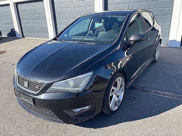 Seat Ibiza 1.4L, 5 Portes, Bon état général, Clim., Tempomat - Image 1