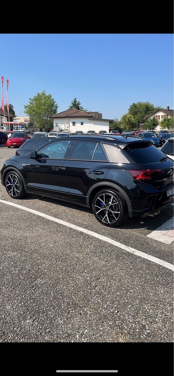 VW T-Roc Facelift 2.0 TSI R DSG 4Motion - Image 3
