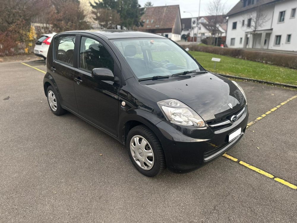 Subaru Justy top di gamma | Sparsamente veloce | Fresco da MFK - Image 2
