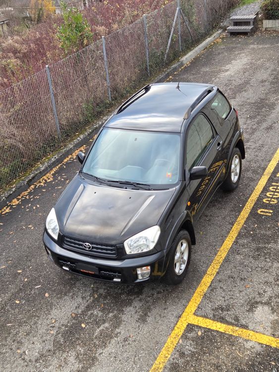 TOYOTA RAV-4 2.0 16V Linea Sol
