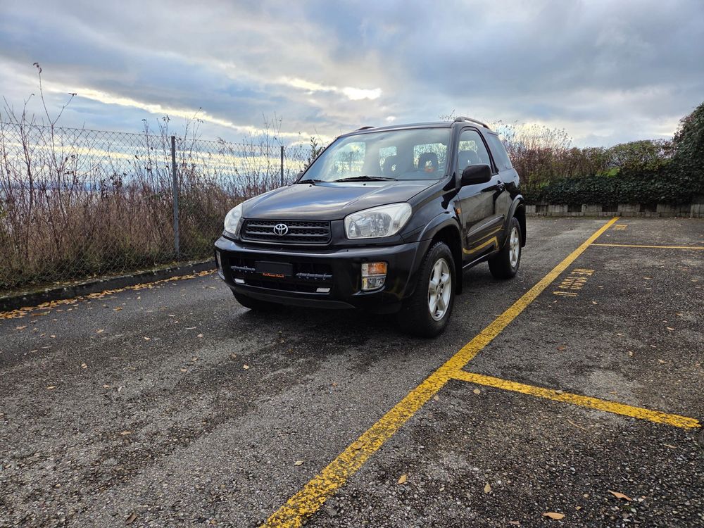 TOYOTA RAV-4 2.0 16V Linea Sol - Image 2