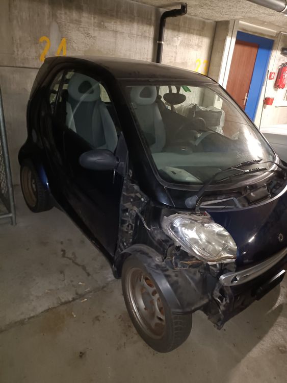 Smart 450 Fortwo Coupé - Image 2