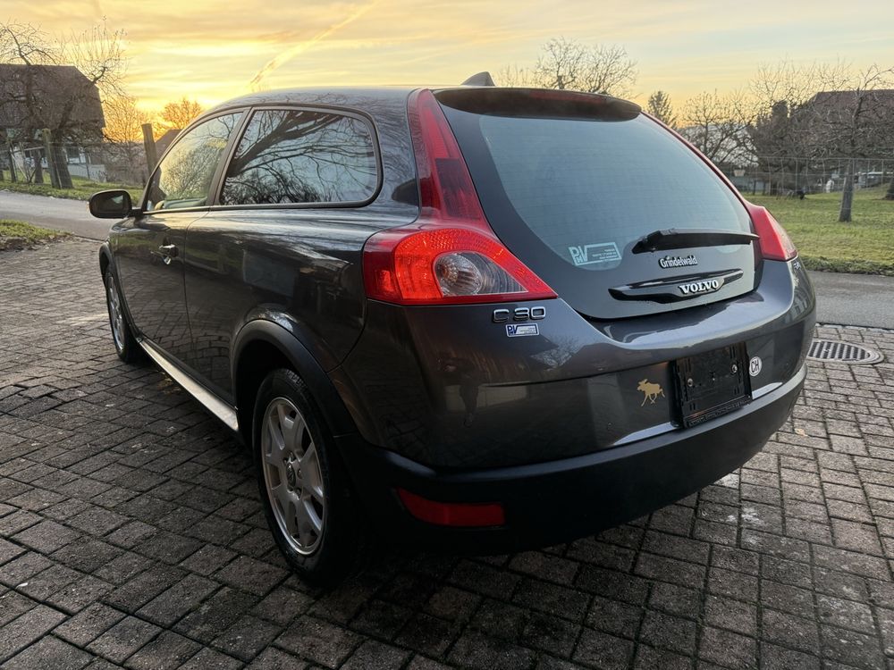 Volvo C30 2.4i, Automatico, appena uscito dalla carrozzeria, ottimo stato! - Image 2