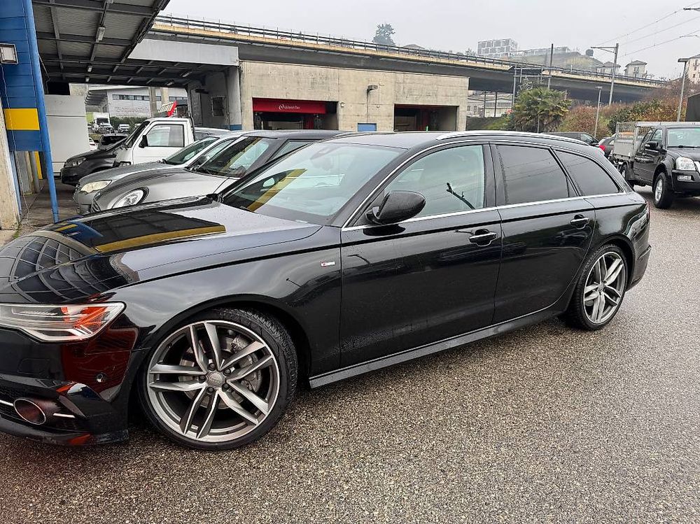 Audi A6 3.0 272cv Full optional S-line 252000km