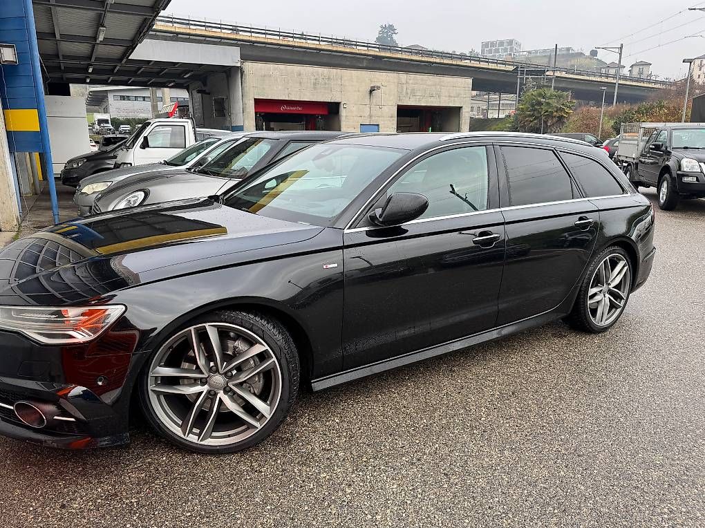 Audi A6 3.0 272cv Full optional S-line 252000km - Image 1