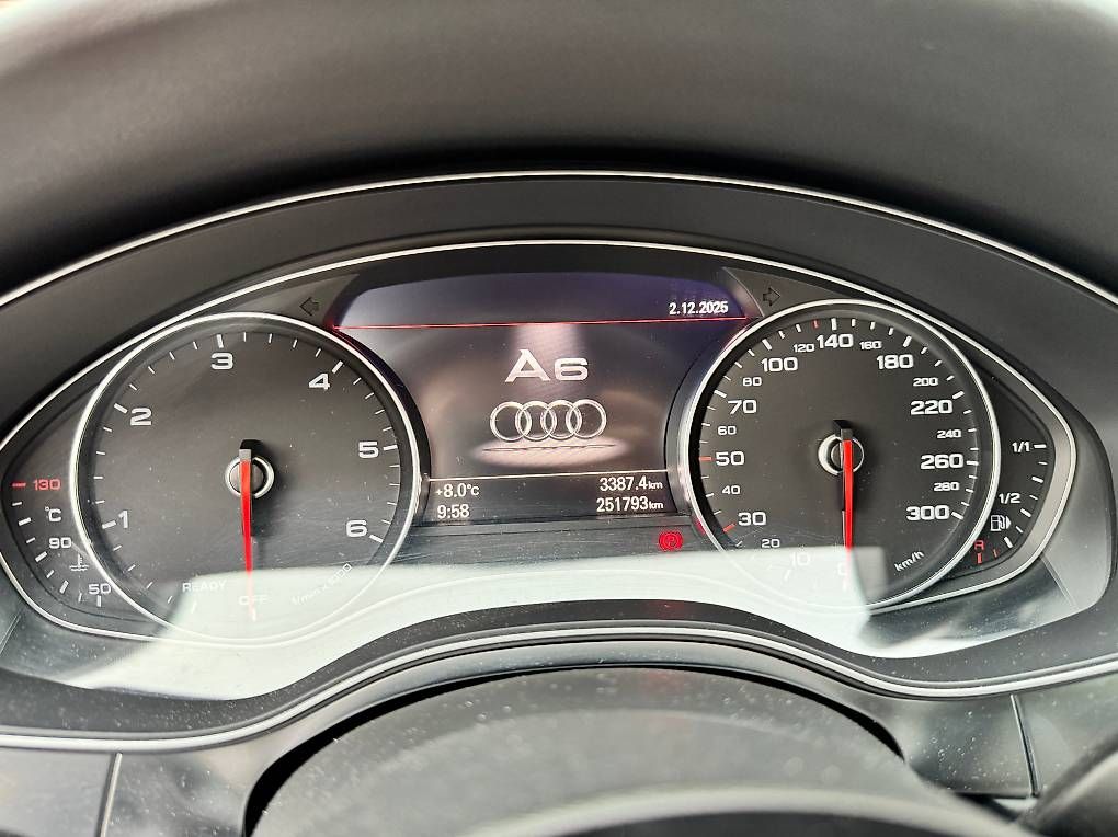 Audi A6 3.0 272cv Full optional S-line 252000km - Image 3