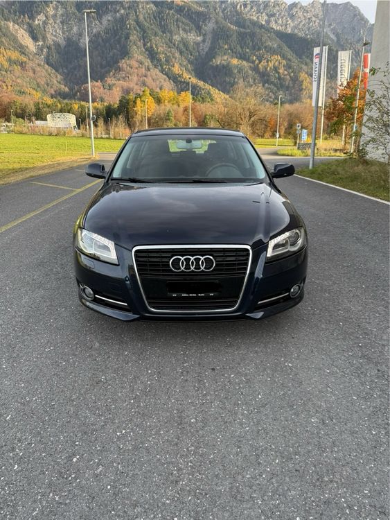 Audi A3 1.4TFSI