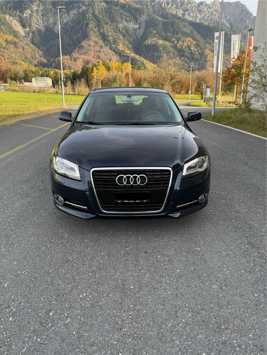 Audi A3 1.4TFSI - Image 1