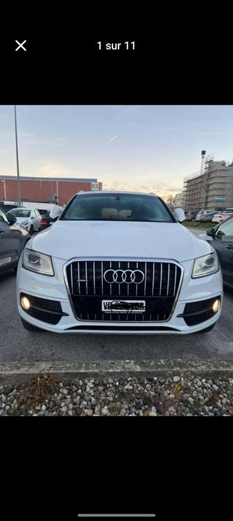 AUDI Q5 MANUEL ESSENCE 2.0 ESSENSE