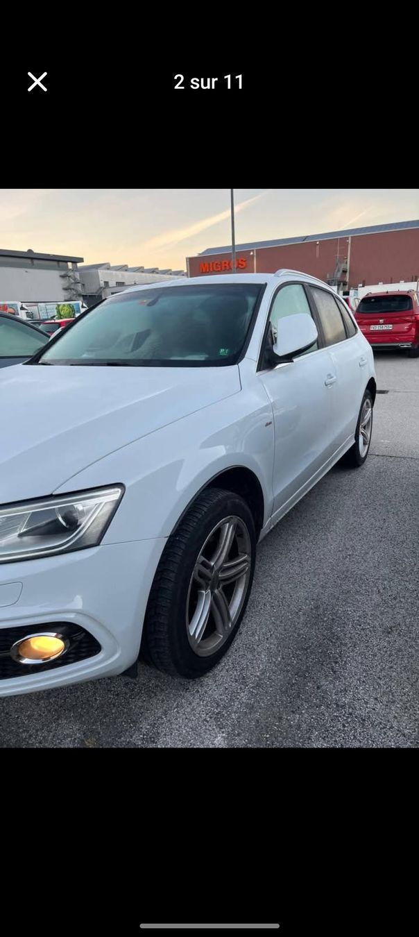AUDI Q5 MANUEL ESSENCE 2.0 ESSENSE - Image 3