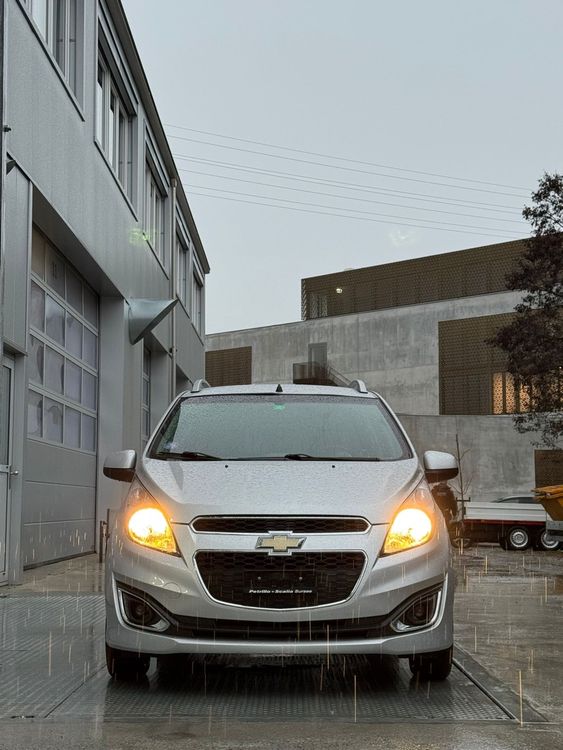 Chevrolet Spark 1.2 / Km 130xxx / Mfk 07.23 - Image 2