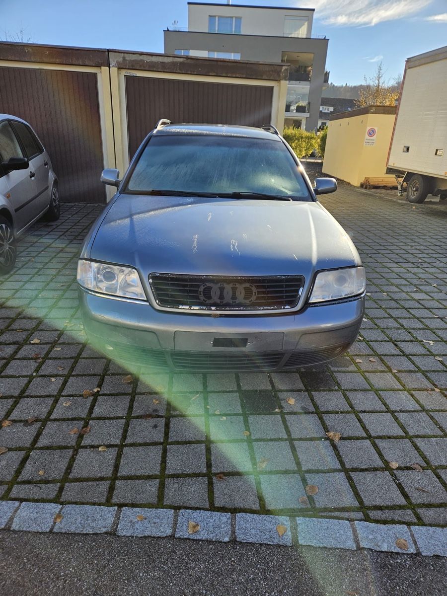 Audi A6 Avant - Image 1