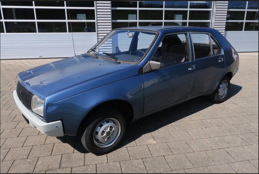 Renault 14 - 1978 -