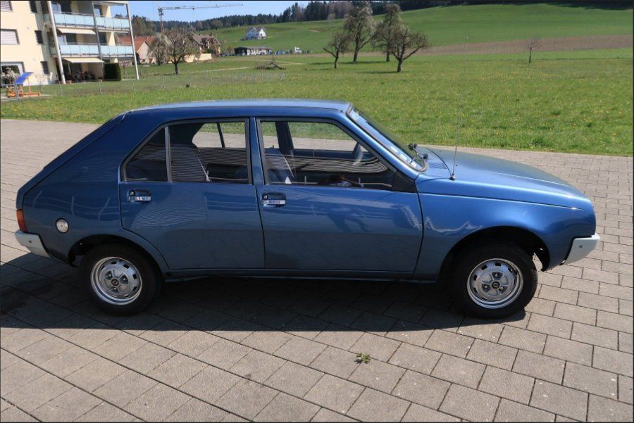 Renault 14 - 1978 - - Image 2