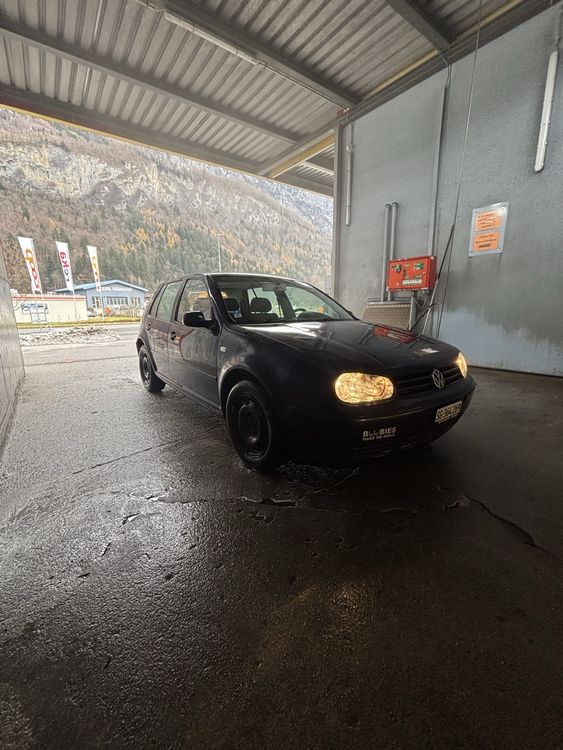 VW Golf 4 16V con MFK con 197.000 km - Image 2