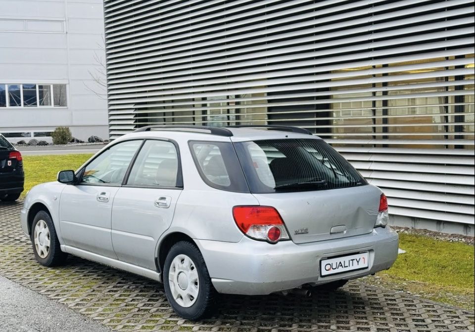 Subaru impreza 1.6 TS 4WD - Image 2