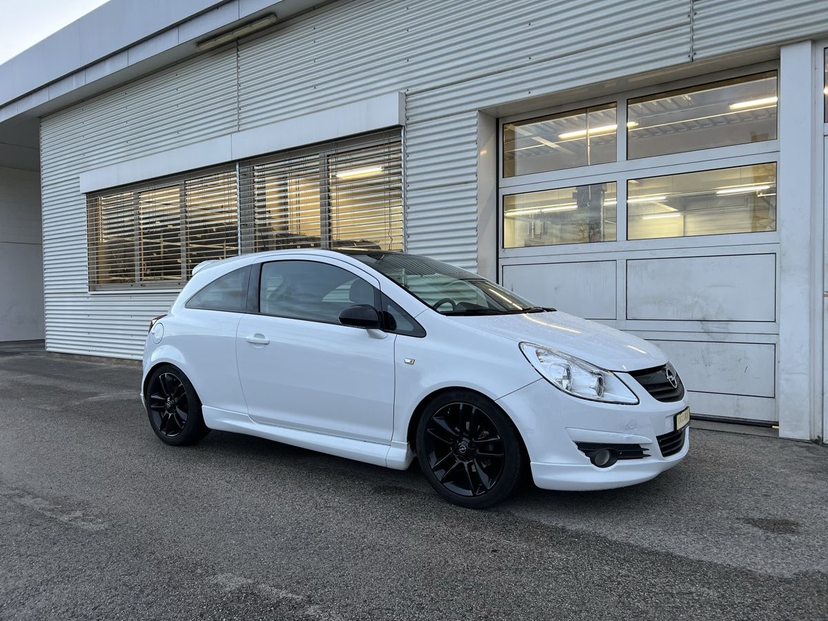 OPEL Corsa D 1.4 90cv - Image 1