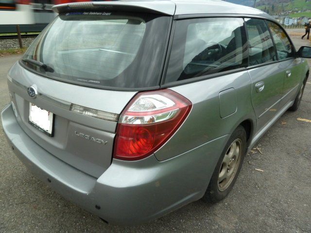 Subaru Legacy - Image 2
