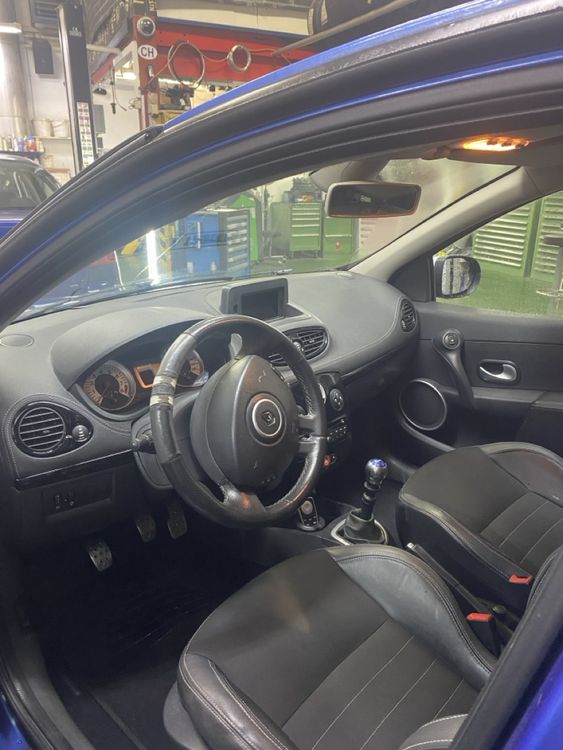 Renault Clio Gordini GT fresco da MFK, JG 2010 - Image 2