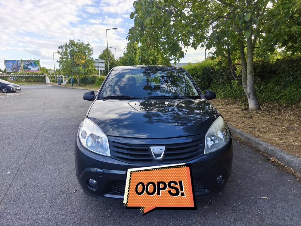 Dacia Sandero 1.2L