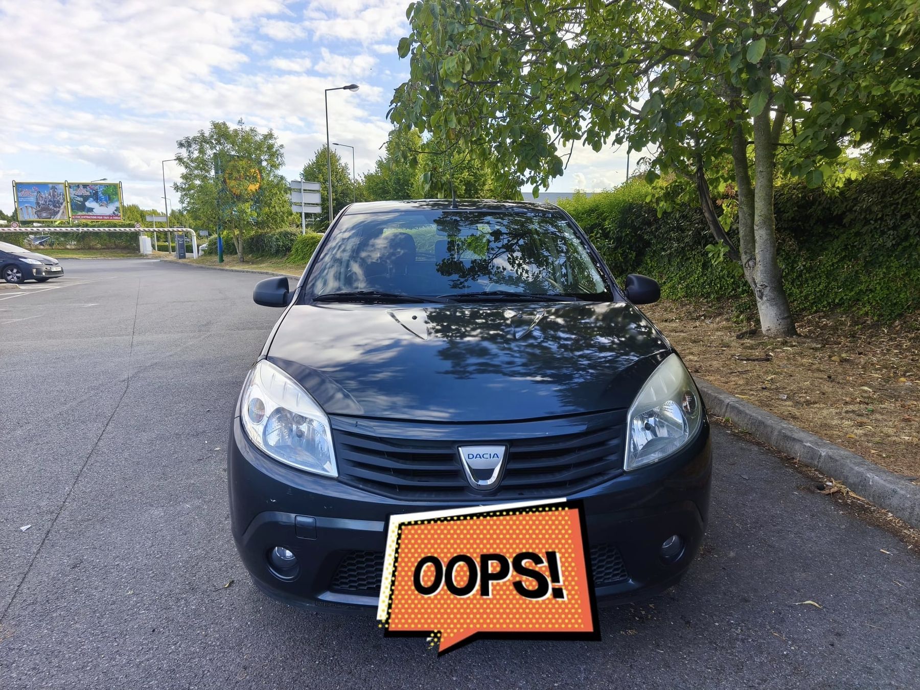 Dacia Sandero 1.2L - Image 1