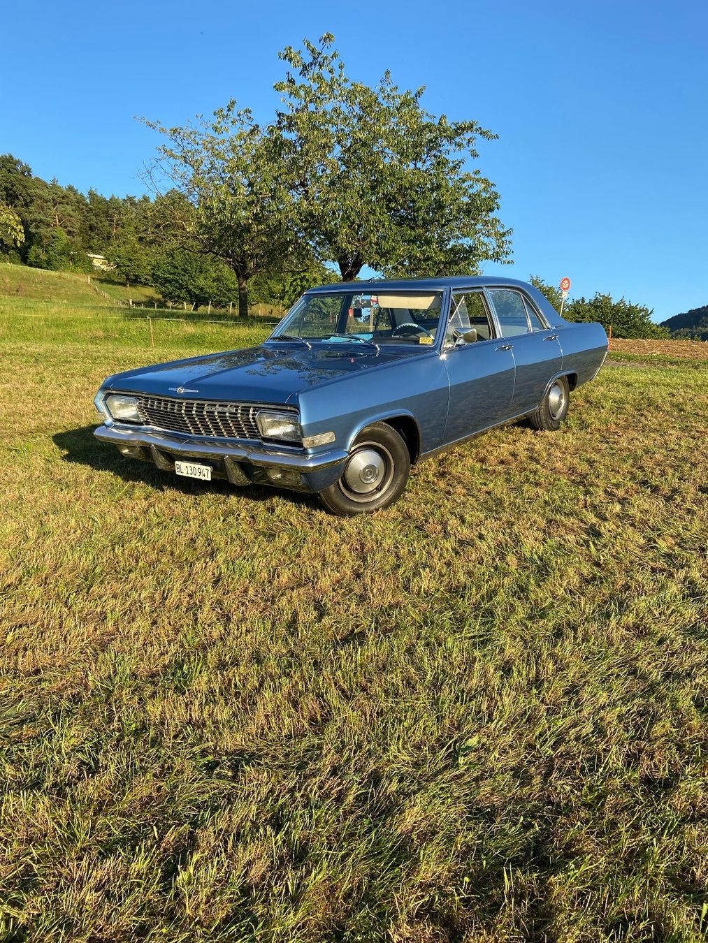 Opel Admiral A - Image 1