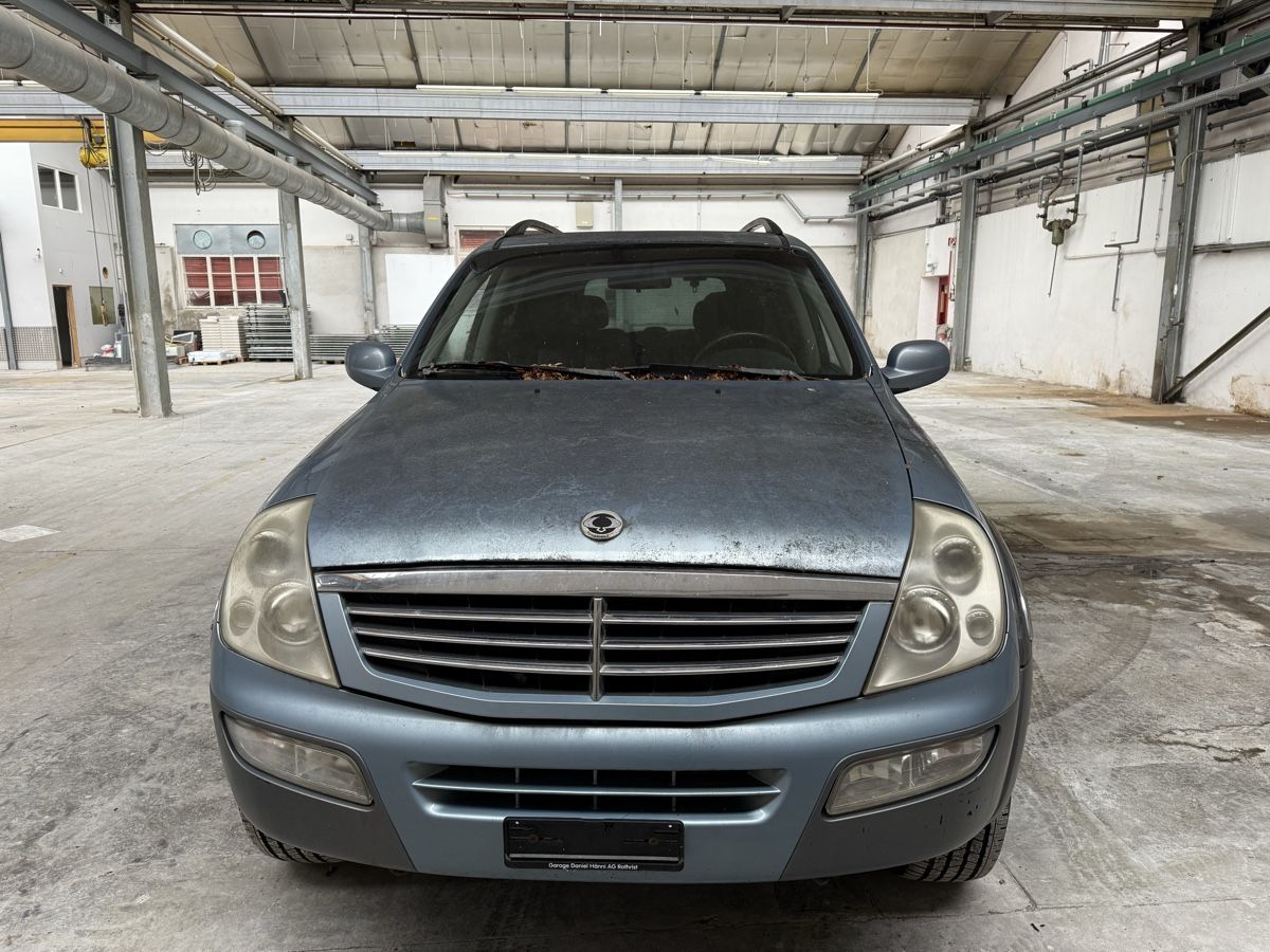 SSANGYONG REXTON 320 - Image 1