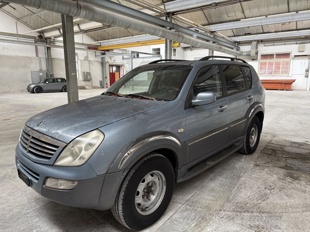 SSANGYONG REXTON 320 - Image 2