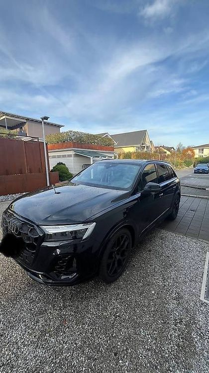 Audi SQ7 Facelift 2024 (APR 700 CV) - Image 2
