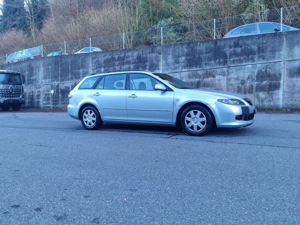Mazda 6 2.0I