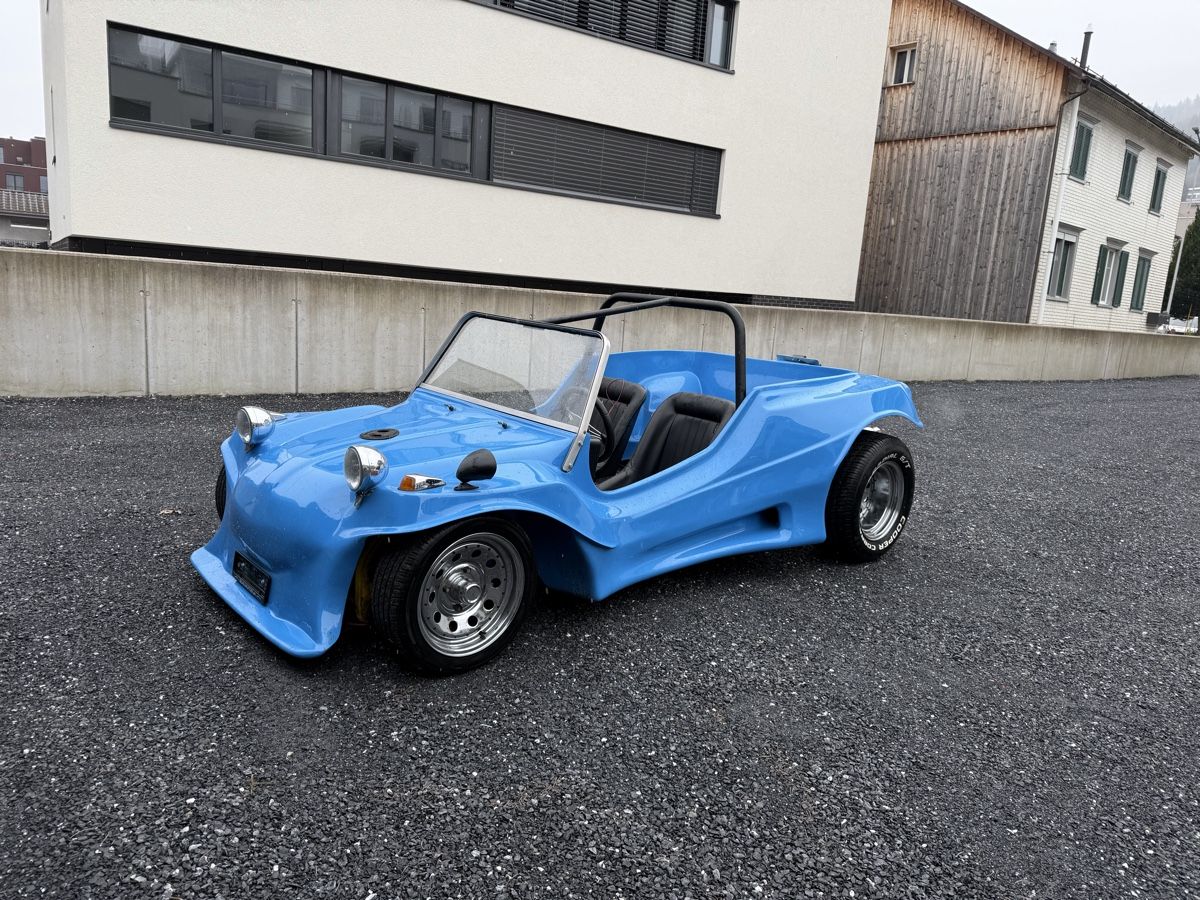 VW Albar Buggy - Image 1