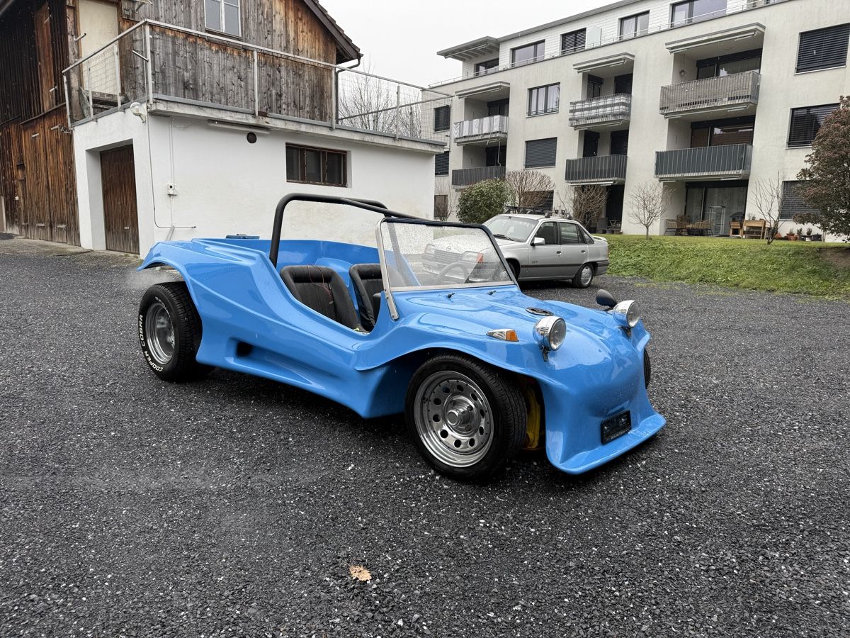 VW Albar Buggy - Image 3