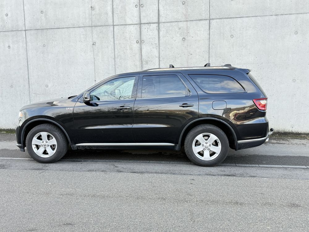 Dodge Durango 5.7