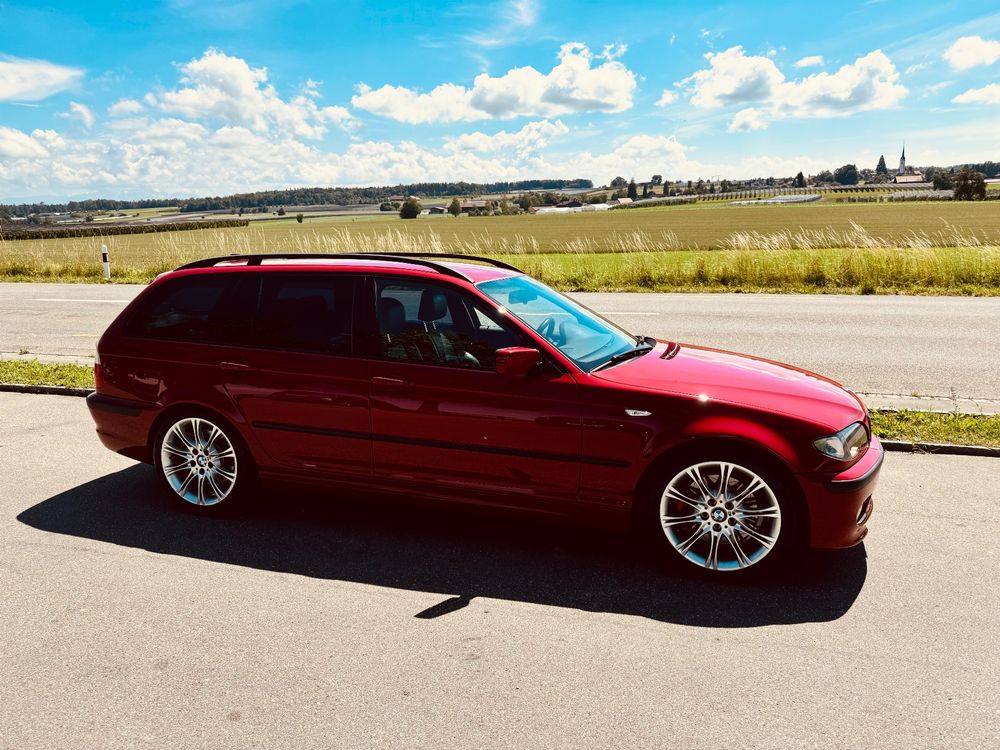 🚘 BMW 330i e46 Touring M Paket im Originalzustand