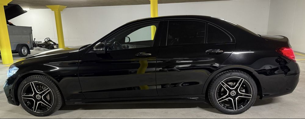 Mercedes-Benz C 200 4MATIC AMG Line Swiss Star FULL OPTION - Image 2