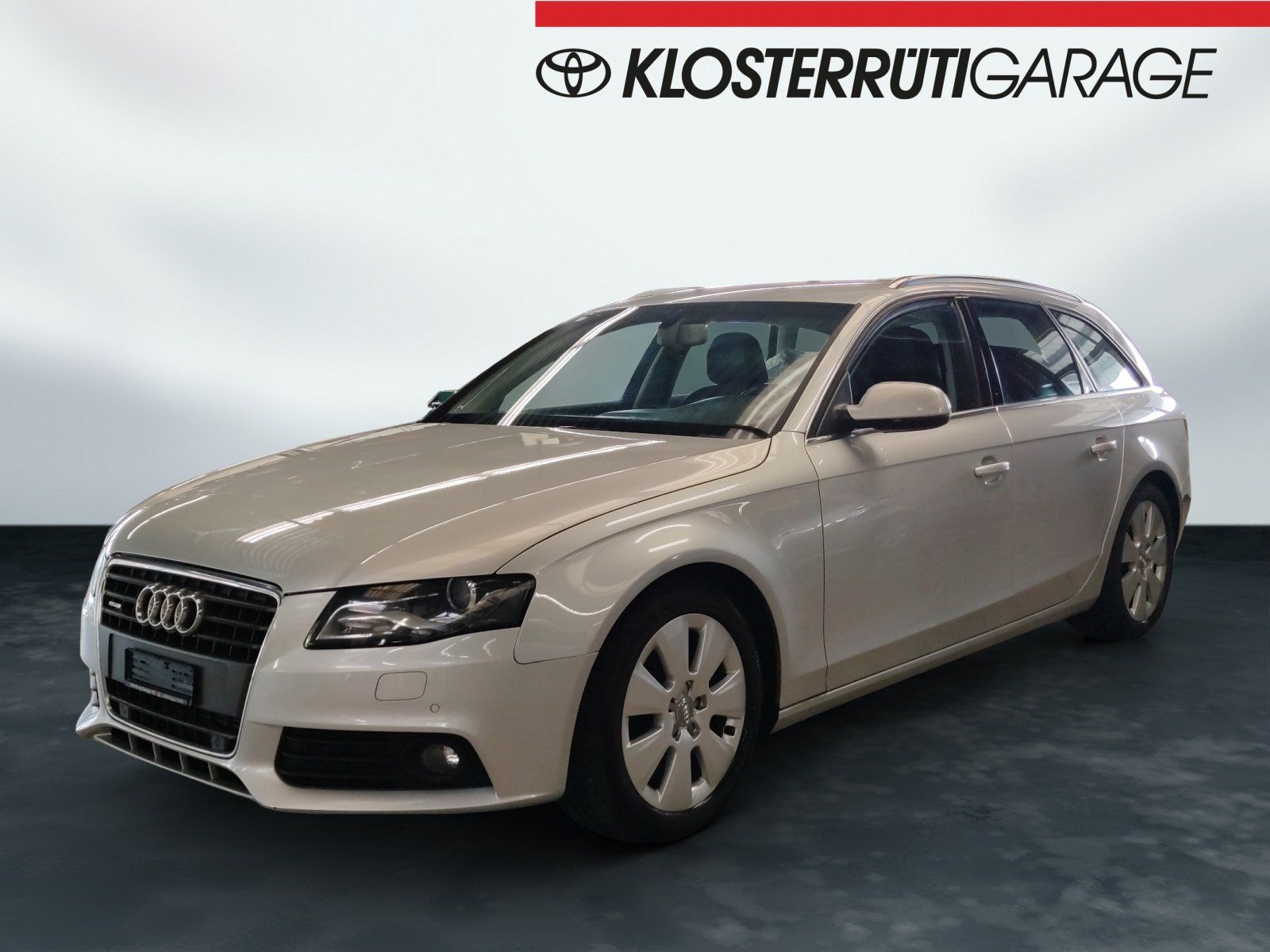 Audi A4 Avant 2.0 TFSI 211 Quattro S-Tronic 4x4 - Image 1