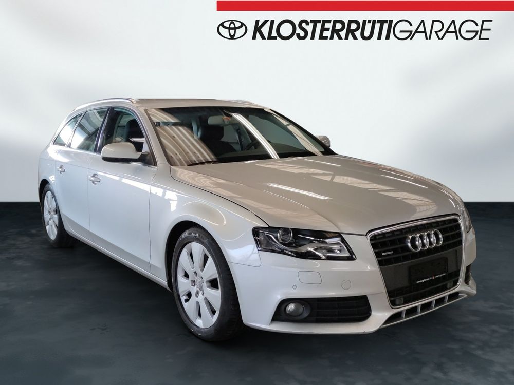 Audi A4 Avant 2.0 TFSI 211 Quattro S-Tronic 4x4 - Image 2