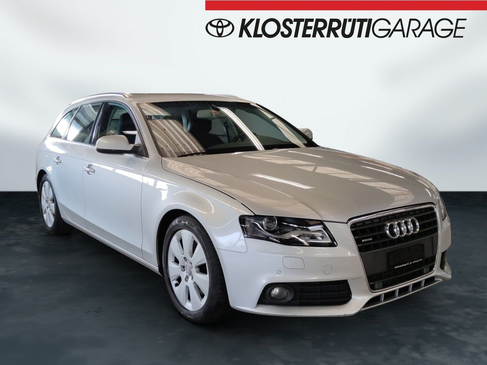 Audi A4 Avant 2.0 TFSI 211 Quattro S-Tronic 4x4 - Image 3