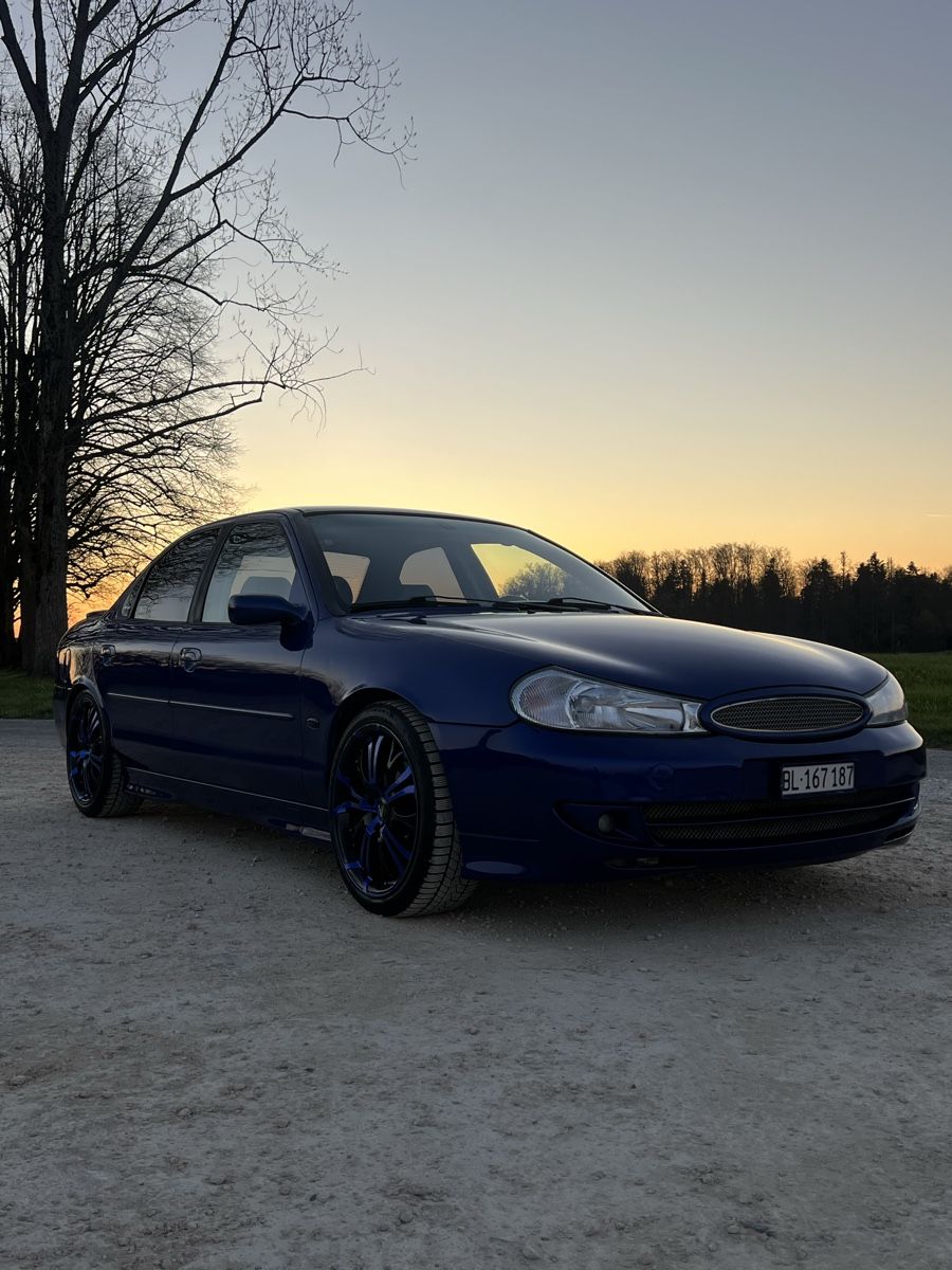 Ford Mondeo ST200 - Image 1