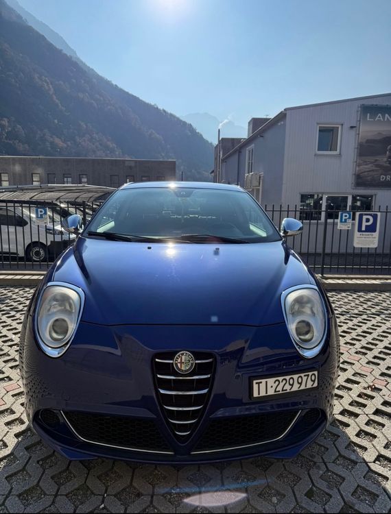 Alfa Romeo MiTo 1.4 Pochi KM!!!