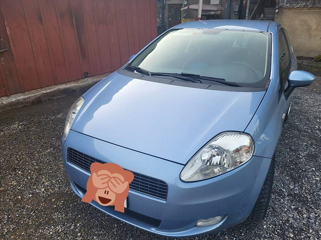 Fiat Punto 1.4 nuovo con garanzia, 8 fori. - Image 1