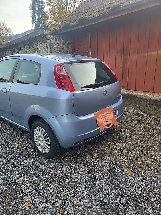 Fiat Punto 1.4 nuovo con garanzia, 8 fori. - Image 2