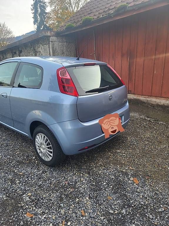 Fiat Punto 1.4 nuovo con garanzia, 8 fori. - Image 3