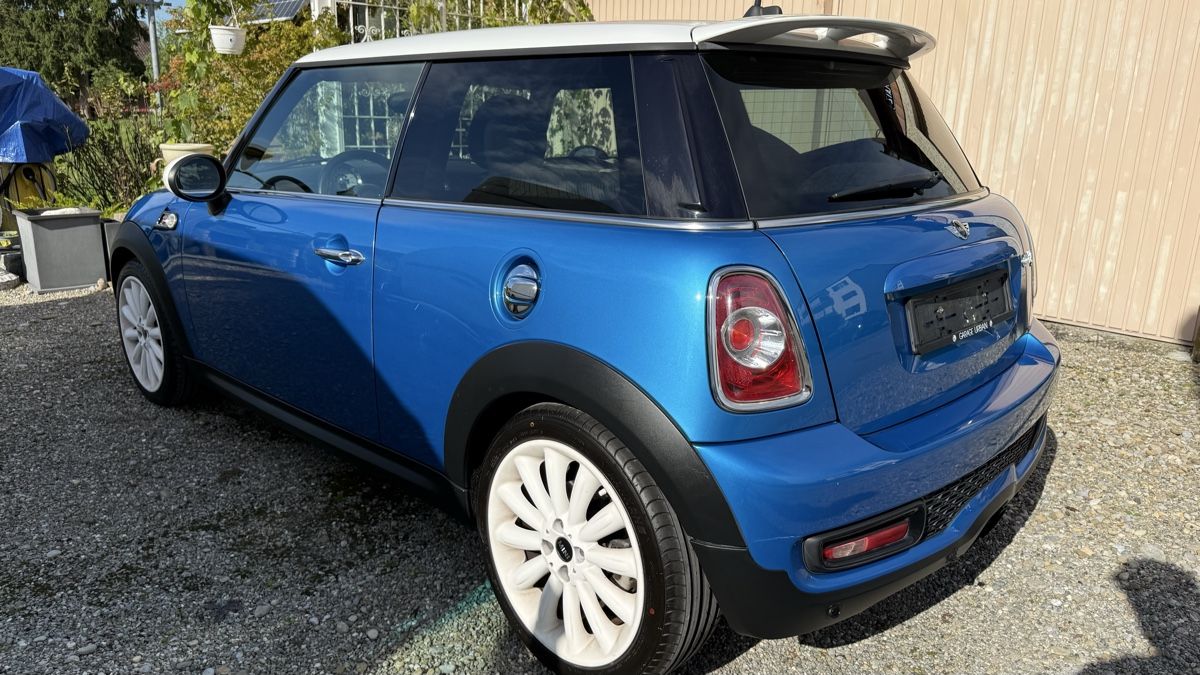 Mini Cooper S - Image 3